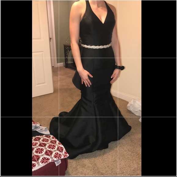 Dresses & Skirts - Long black formal